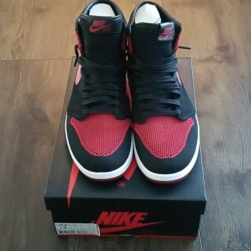 Jordan 1 Flyknit